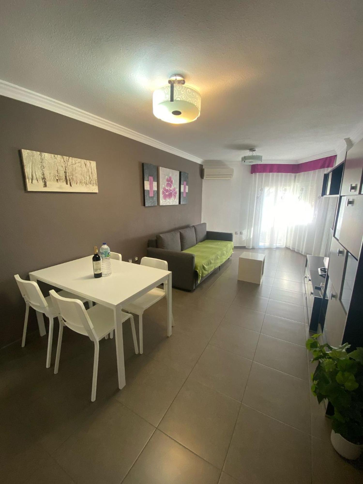 Apartamento Torremolinos Alexandri Dış mekan fotoğraf